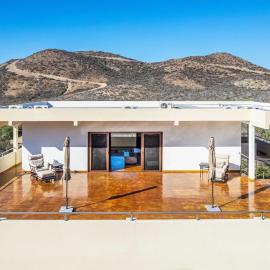Pent house, hotel en Cabo Pulmo