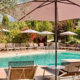 El Patio Hotel、コルチャーノのホテル