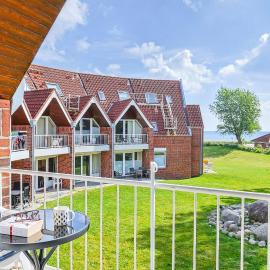 Ferienwohnung Linda Kronsgaard, hotel in Kronsgaard