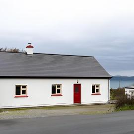Nancy's Seaside Cottage, Renvyle
