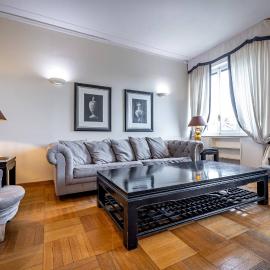 YID D'Azeglio luxury apartment with parking