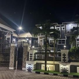 Green palace Apartments