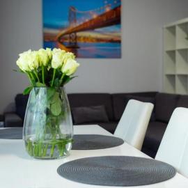 3-room apartment in Oulu center, parking