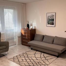 Elegant Escape apartment IV - free parking, easy access to City Center