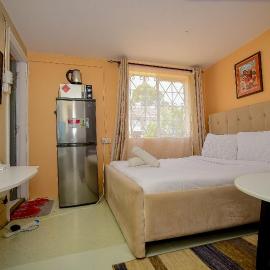 Maurine Homestays, hotel en Eldoret