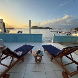 KazParadis les Saintes, hotel in Terre-de-Haut
