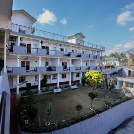 Bagora Heights By Tathastu Collection