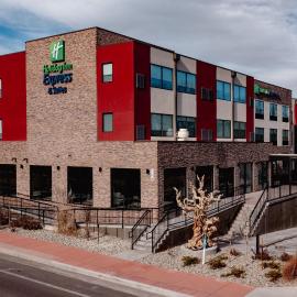 Holiday Inn Express & Suites - Manitou Springs by IHG, hotel u gradu 'Manitou Springs'