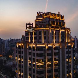 THE ONE Shanghai Downtown, Vignette Collection by IHG, hotel di Shanghai