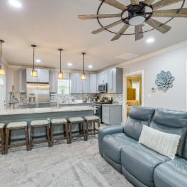 Fully Updated & Convenient! Baytown Home Near Dtwn