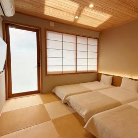 Kansai Airport Matsuba Ryokan - Vacation STAY 81022v