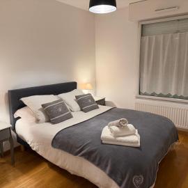 Appartement CITY CENTER-SALLANCHES