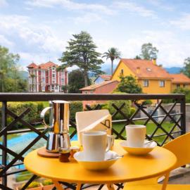 El Rincon de las Americas, hotel en Colombres