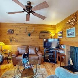 Bluff Condo 4015, hotel v destinaci Sun Valley