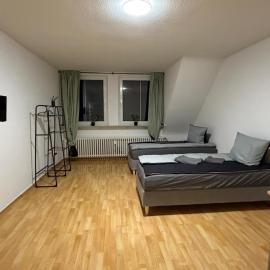 Monteurwohnung 3 Ferienwohnung Business Appartement Velbert 6 Personen, Hotel in Velbert