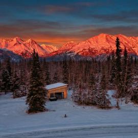 Stay Alaska - Modern Stays in the Wild, hotel in Palmer