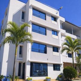 Milestone City Business Apartment - Secure Area - Fast WiFi Long Stay, hotel a Antananarivo
