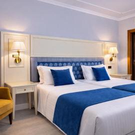 Hotel President Venezia、メストレのホテル