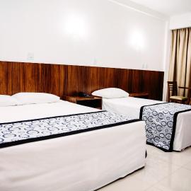 Gálatas Golden Hotel, hotel in Patos de Minas