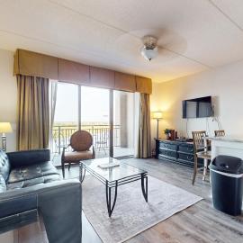 WI23 Water Street Condos Unit 808, hotel a Wilmington