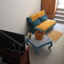 Jolie maison Terrasse et mer idéalement située