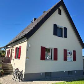 Donautaler Wohlfühloase bei Lauingen mit Sauna