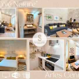 Coté Nature Arles Centre