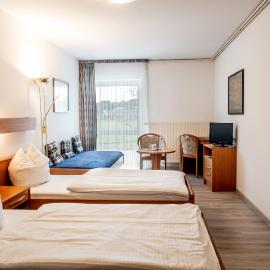 Messe Hotel Garni Kraushaar Tennis - und Freizeitcenter