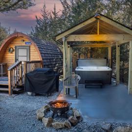 The Nook at Kimberly Creek Retreat, Hotel in Ashland