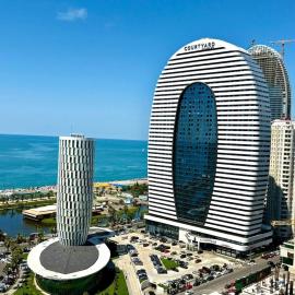 BLUE HORIZON orbi SEA VIEW, hotel en Batumi