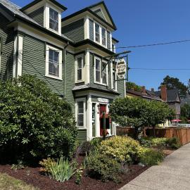 Garrison House Inn – hotel w mieście Annapolis Royal