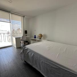 Suite Ejecutiva FINSA con Baño Privado y Parking, hotel in Sanctórum