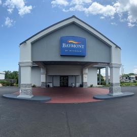 Baymont by Wyndham Michigan City, hotel v destinácii Michigan City