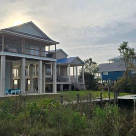 Salt Air Retreat Tranquil Waterfront Retreat Stunning Bay Views