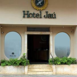 Hotel Jaú, hotel en Jaú