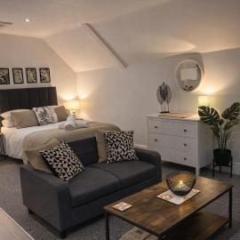 Studio 6 - Eign St Hereford