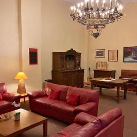 Institute Of Cultural Affairs, Hotel in Brüssel