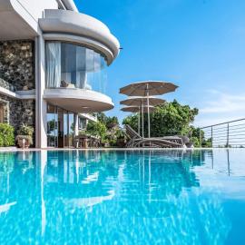 Villa Vistamare by Interhome, Hotel in Case Fortullino