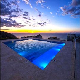 Salguero Sunset I Apartamento de 3 Habitaciones con Vista al Mar, Hotel in Gaira