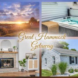 Great Hammock Getaway, מלון באולד סייברוק