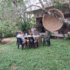 Pasikuda Shalom Echo Villa
