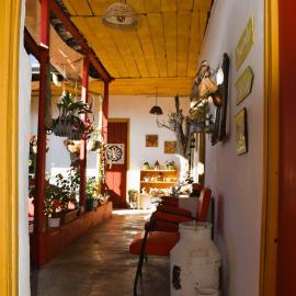 El Hostal del Abuelo, ξενοδοχείο σε Murillo