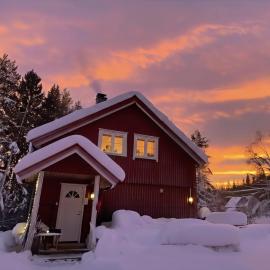 Landgård Feriehus, Trysil sentrum, only a 5 minutes drive、トリシルのホテル
