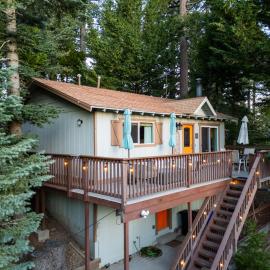 Peaceful Mountain Sanctuary near Arrowhead Village