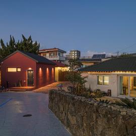 제주청년살이 Jakuzi, Private Cozy Garden, Hyeopjae Beach 3 minutes walk