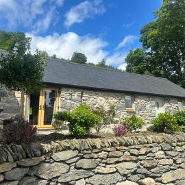 Y Sgubor Bryn Banon, hotel v destinaci Bala