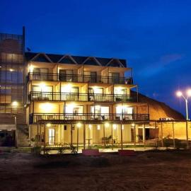 Hotel Lobitos, hotel i Talara