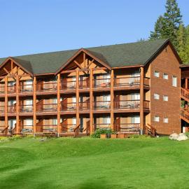 Balfour में, होटल Kootenay Lakeview Resort BW Signature Collection