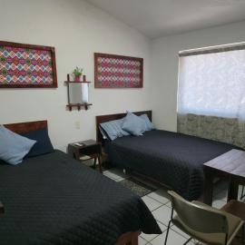 Cómoda habitación doble #5