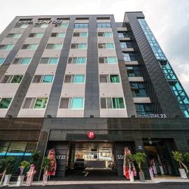 Daegu Innovation City Stay22, hotel 